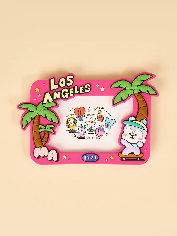 BT21 Universal Photo Frame - Image 5