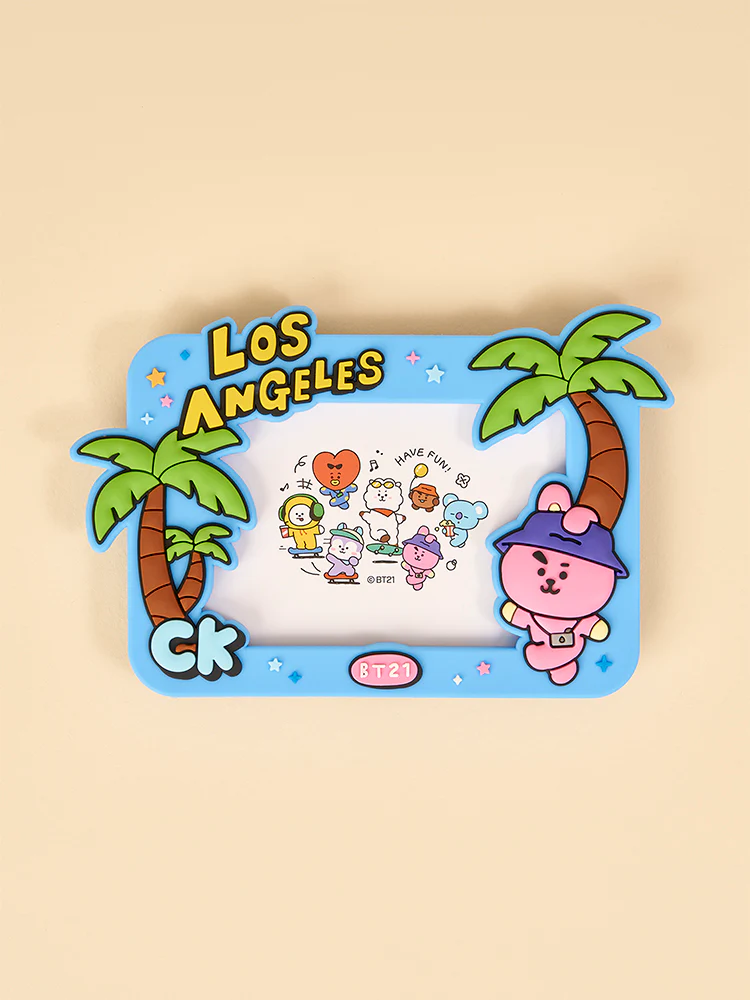 BT21 Universal Photo Frame - Image 6
