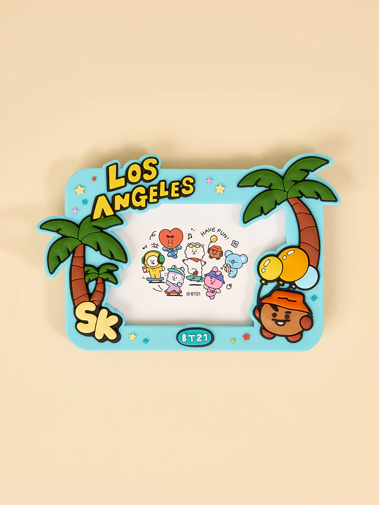 BT21 Universal Photo Frame - Image 7