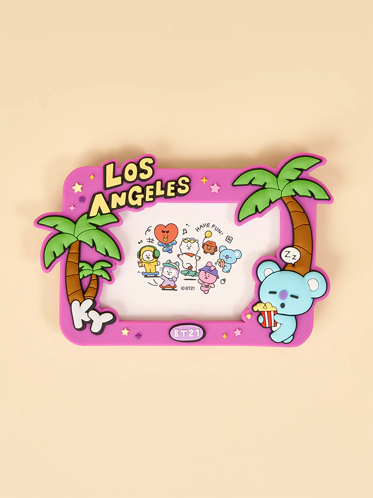 BT21 Universal Photo Frame - Image 8