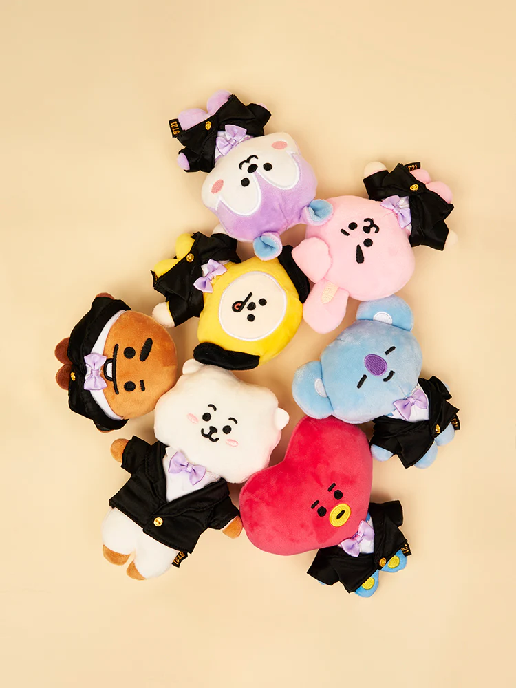 BT21 Universal Plush