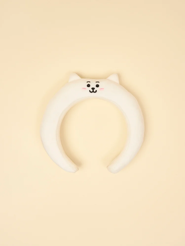 BT21 Universal Plush Headband - Image 2