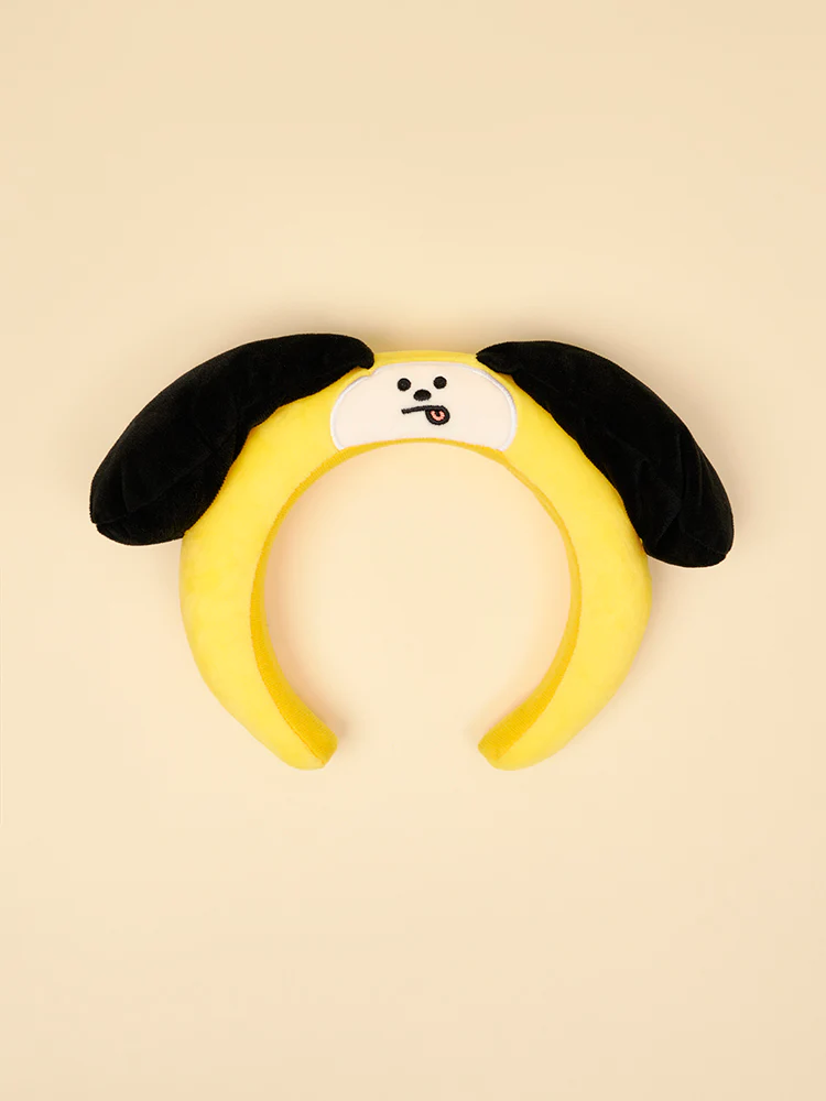 BT21 Universal Plush Headband - Image 3