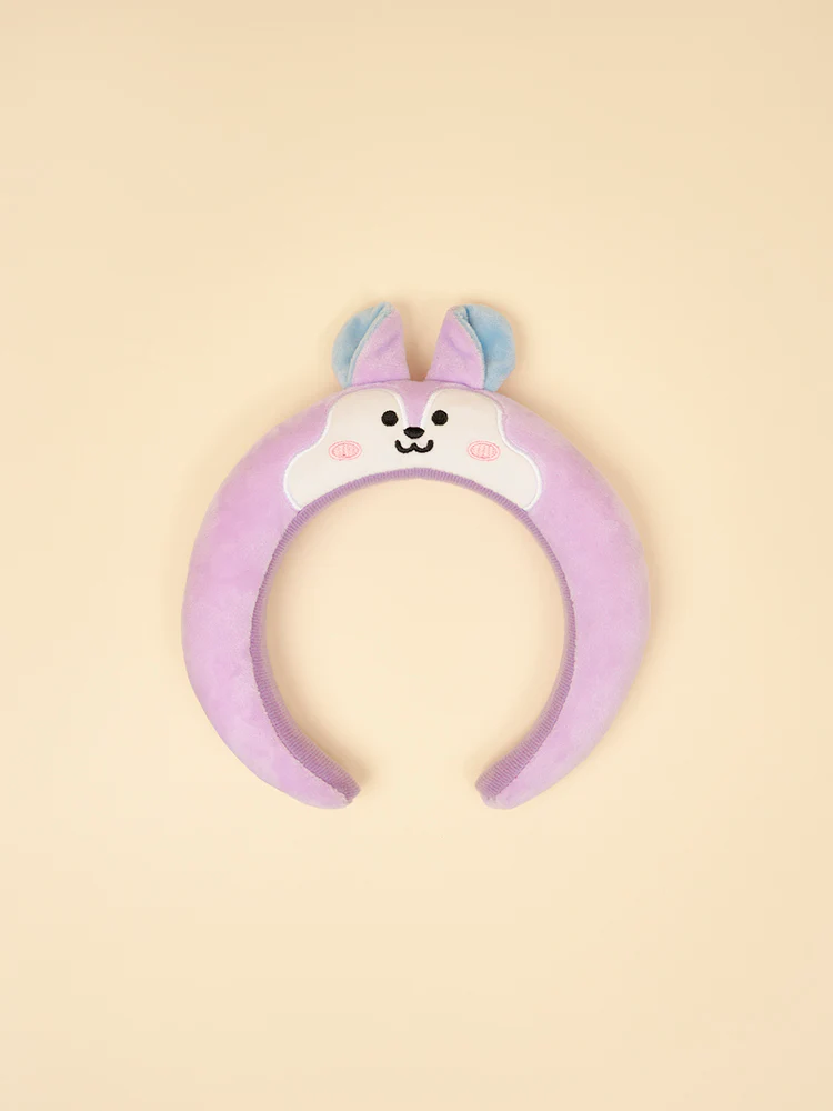 BT21 Universal Plush Headband - Image 4