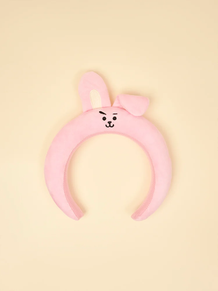 BT21 Universal Plush Headband - Image 5