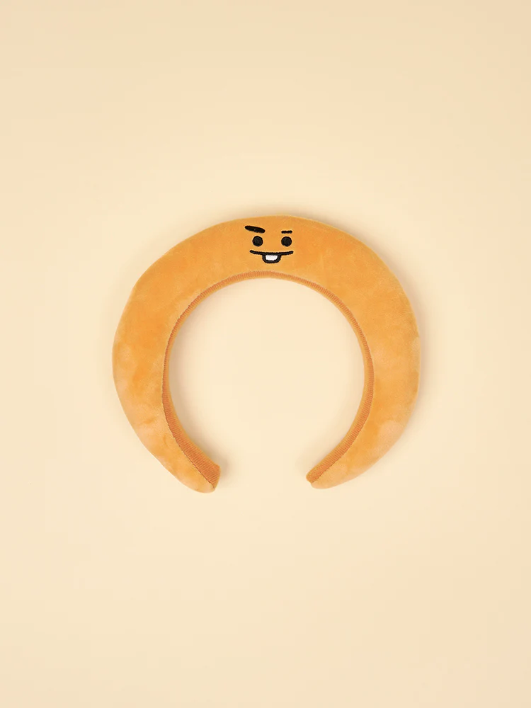 BT21 Universal Plush Headband - Image 6