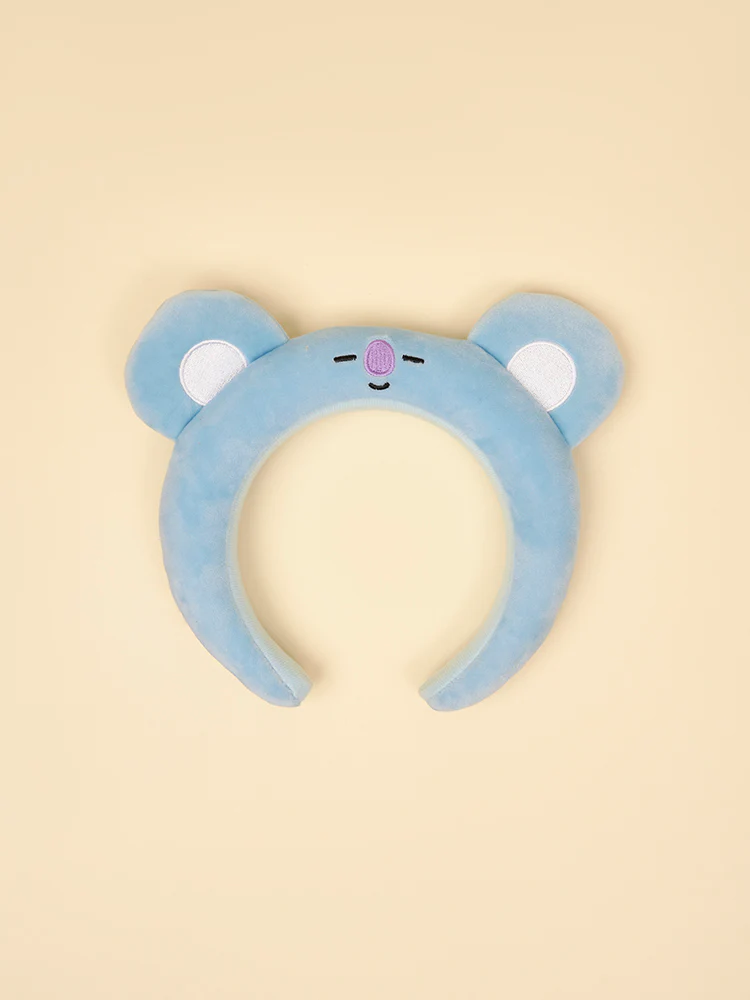 BT21 Universal Plush Headband - Image 7