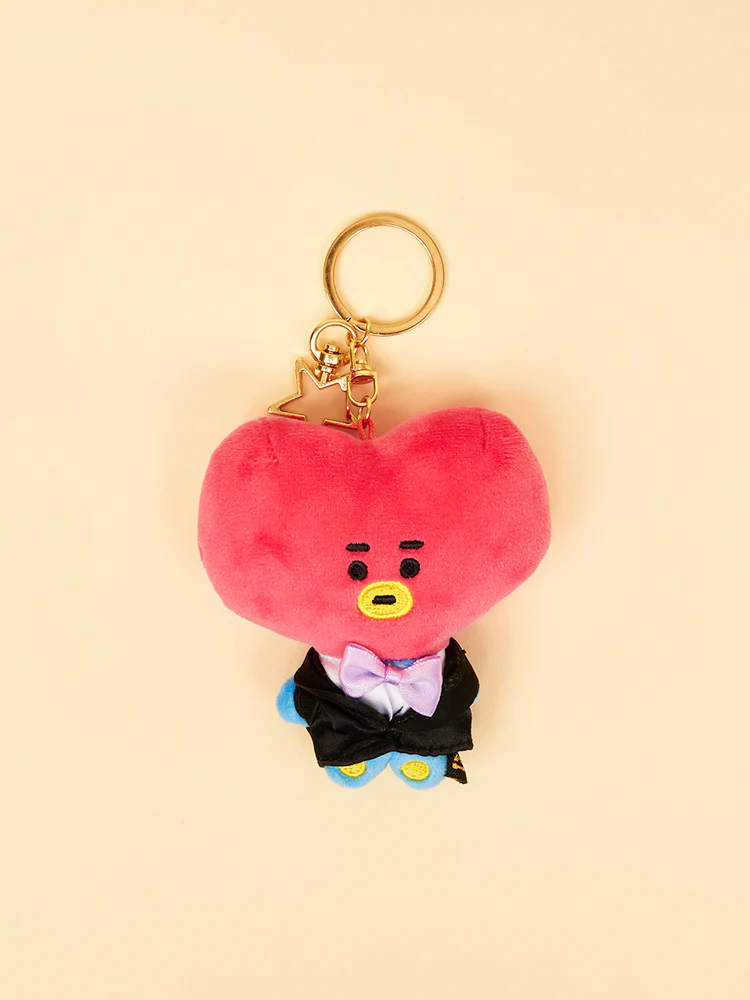 BT21 Universal Plush Keyring