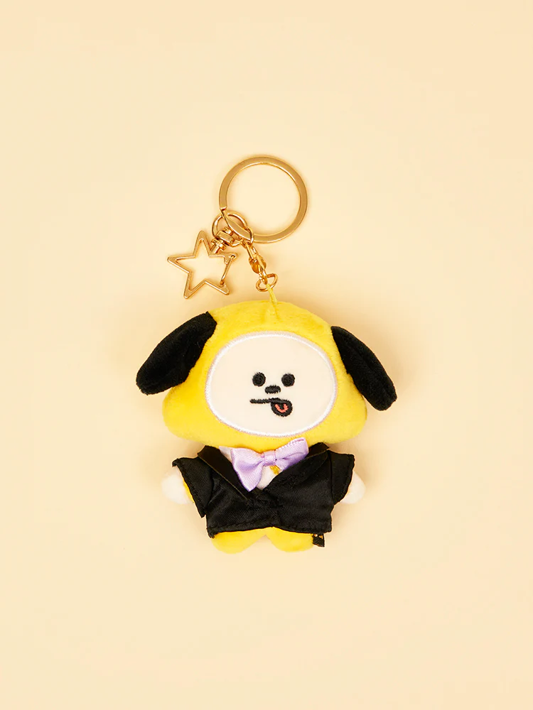 BT21 Universal Plush Keyring - Image 3