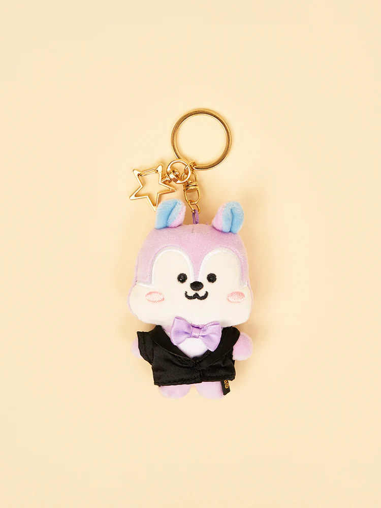 BT21 Universal Plush Keyring - Image 4