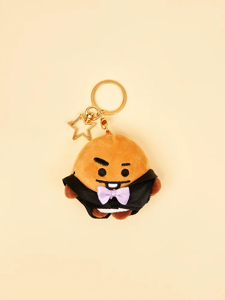BT21 Universal Plush Keyring - Image 6