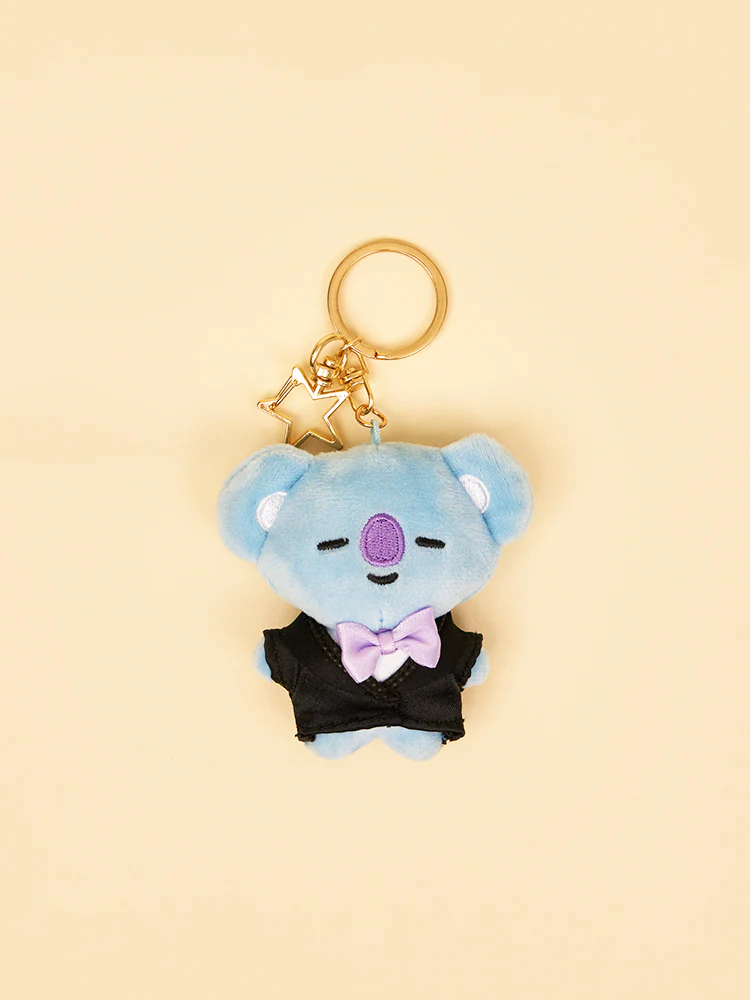 BT21 Universal Plush Keyring - Image 7