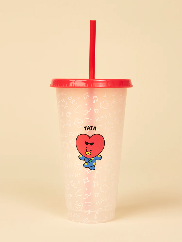 BT21 Universal Reusable Cup - Image 2