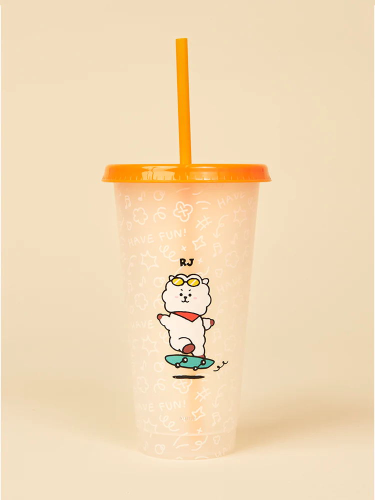BT21 Universal Reusable Cup - Image 3