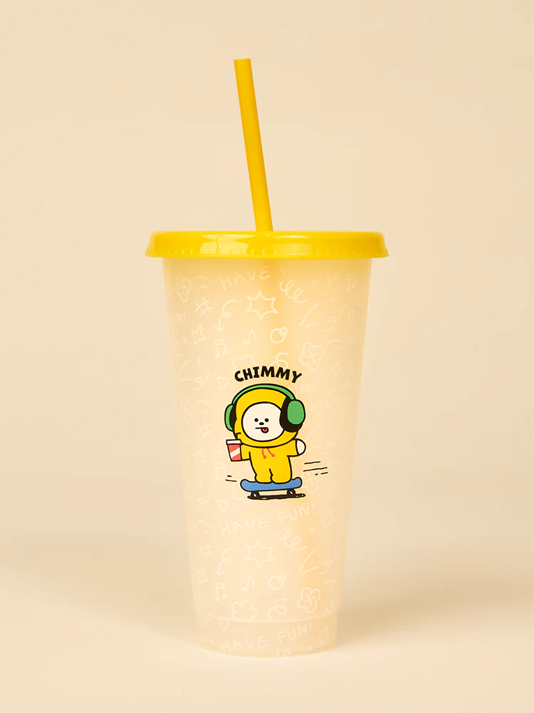 BT21 Universal Reusable Cup - Image 4