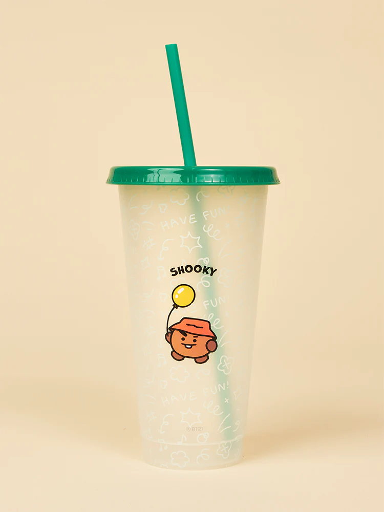 BT21 Universal Reusable Cup - Image 7