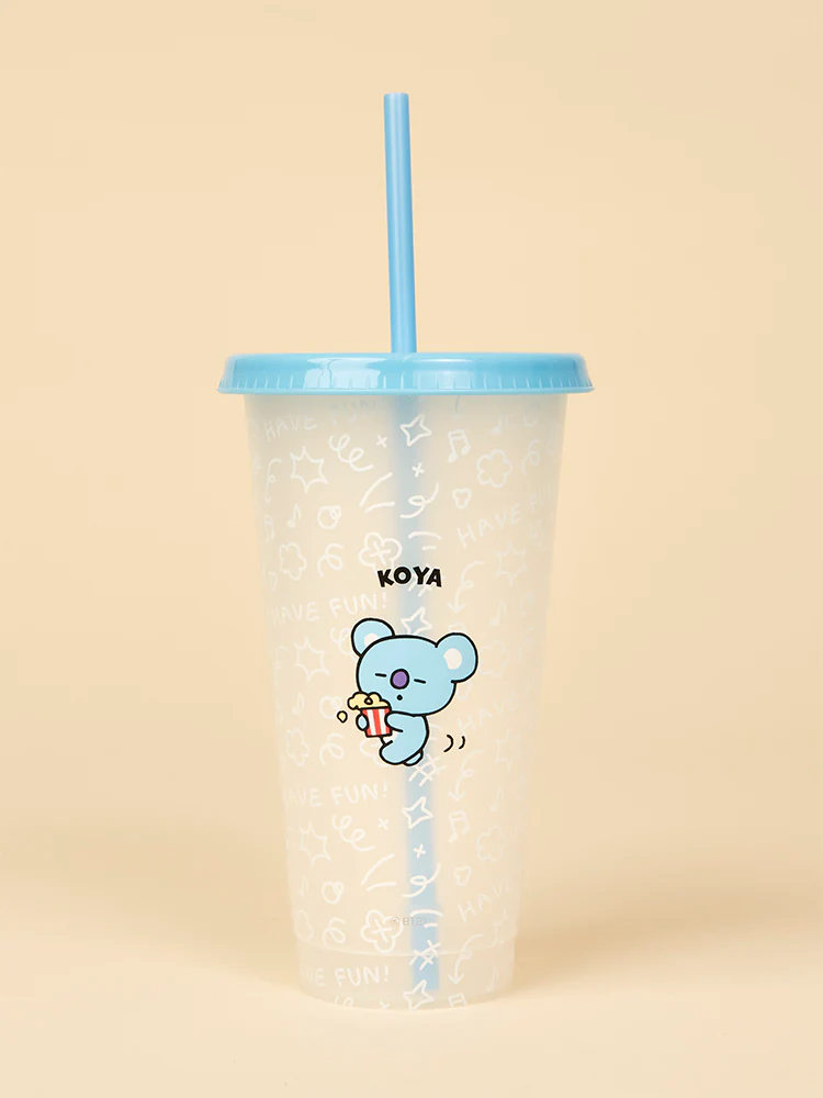 BT21 Universal Reusable Cup - Image 8