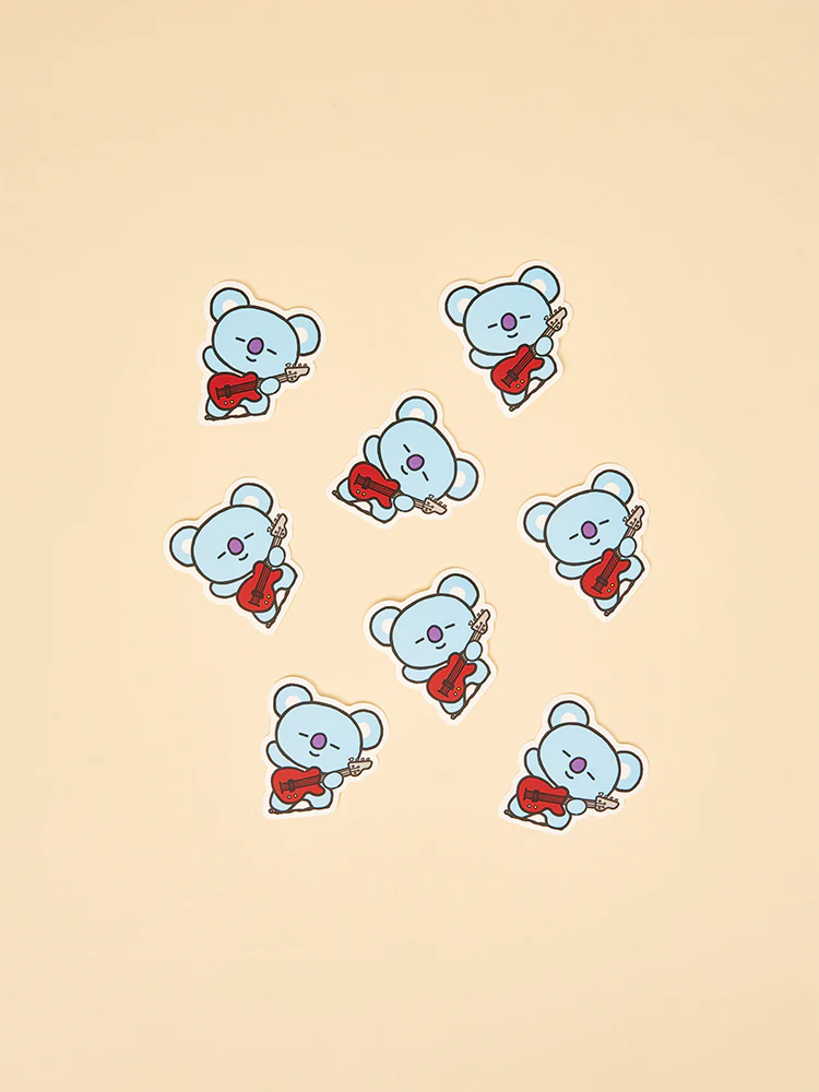 BT21 Universal Sticker Set (8 pcs) - Image 7