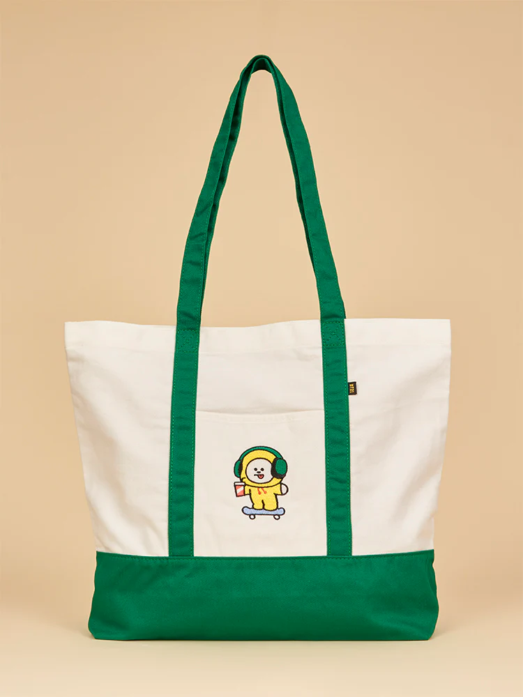 BT21 Universal Tote Bag - Image 3