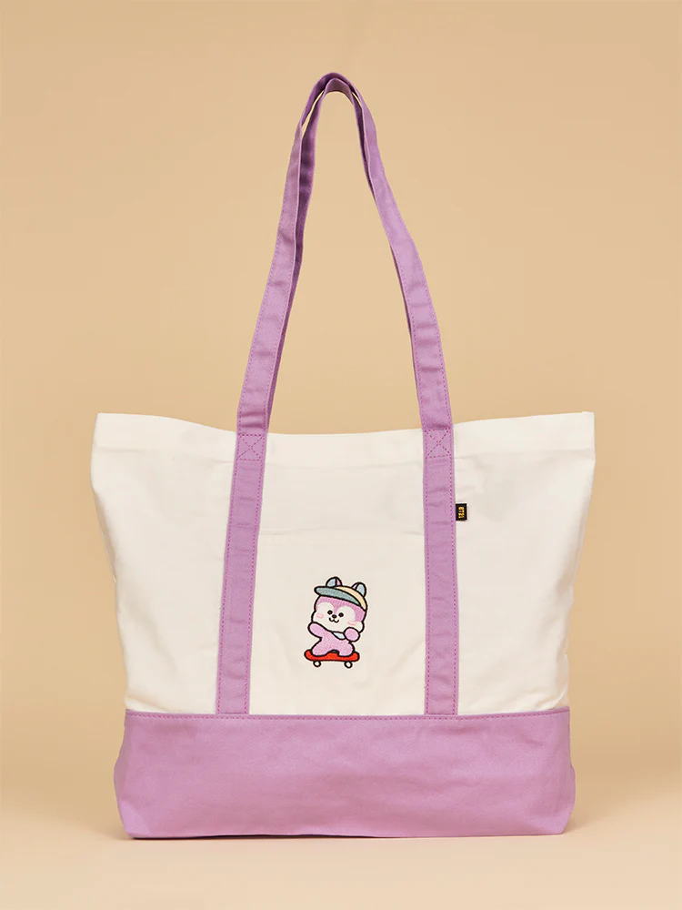 BT21 Universal Tote Bag - Image 4
