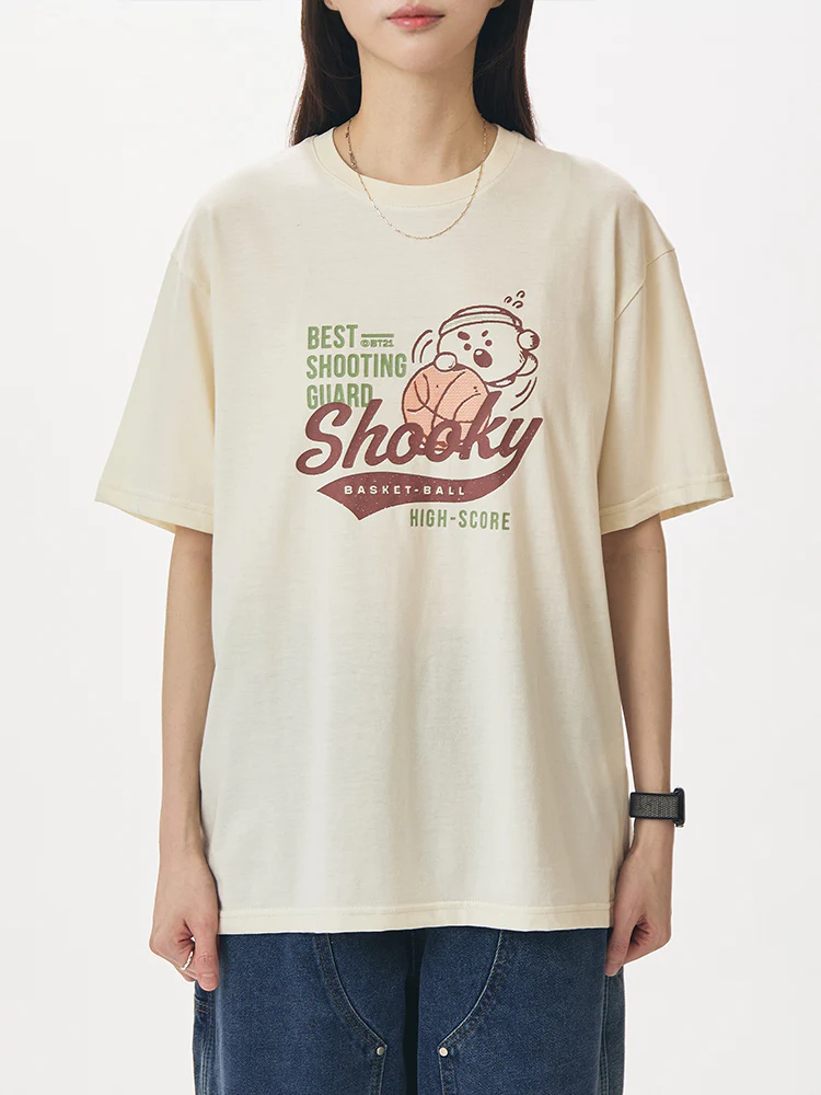 BT21 Vintage T-Shirt - Image 10