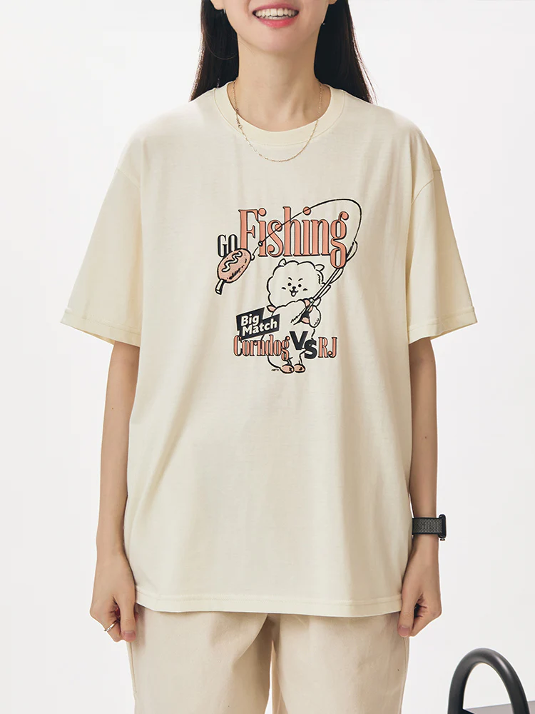 BT21 Vintage T-Shirt - Image 6