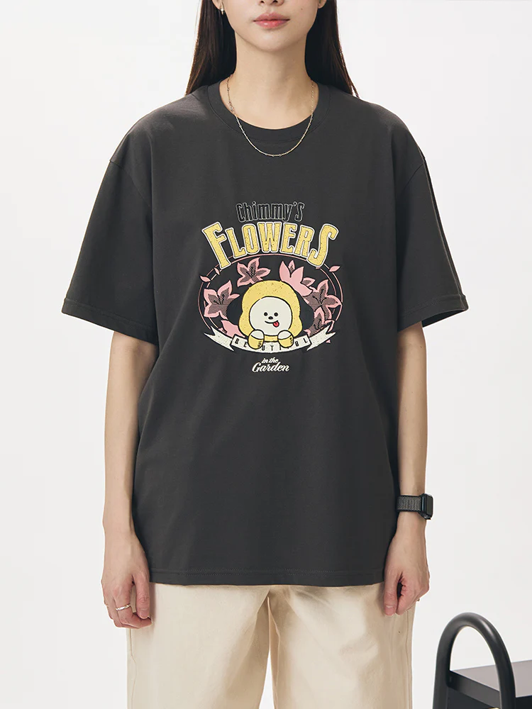 BT21 Vintage T-Shirt - Image 7