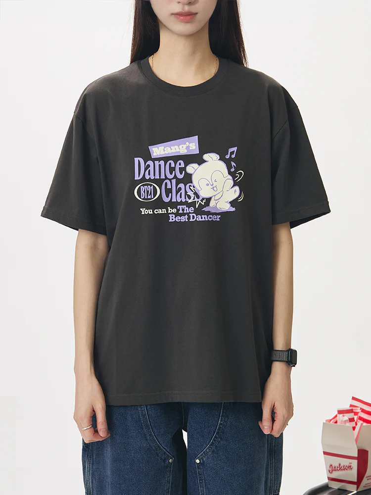 BT21 Vintage T-Shirt - Image 8