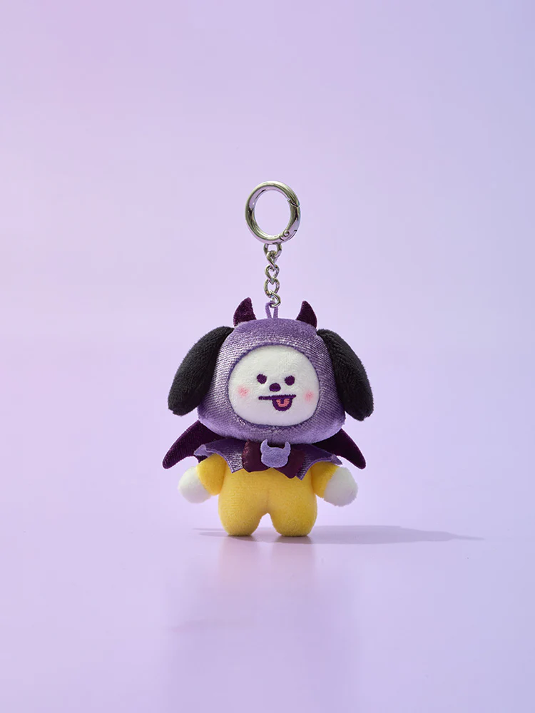 BT21 Angel & Villain Villain Plush Keyring - Image 14