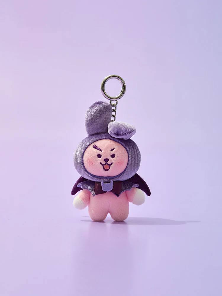 BT21 Angel & Villain Villain Plush Keyring - Image 18