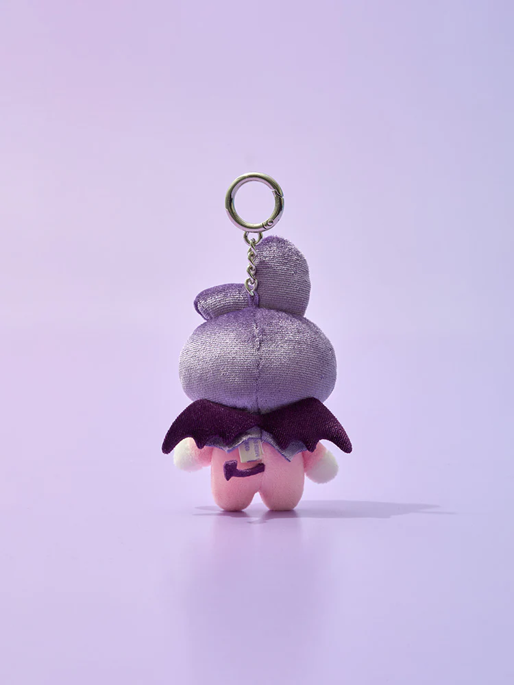 BT21 Angel & Villain Villain Plush Keyring - Image 19
