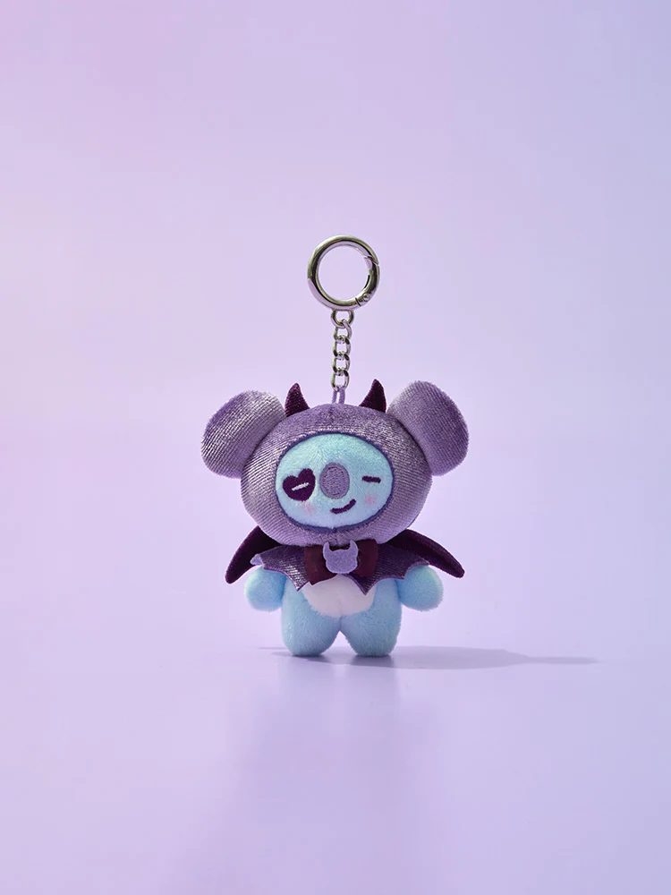 BT21 Angel & Villain Villain Plush Keyring - Image 22