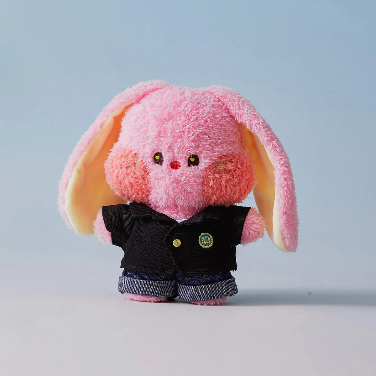 bunini Doll Costume Closet How Sweet Black Jacket Setup - Image 2