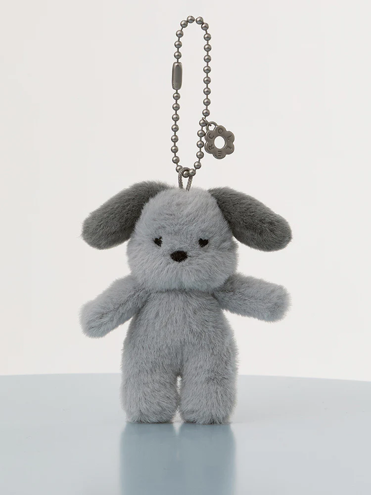 COLLER Furry mini Sticon Plush Keyring - Image 5