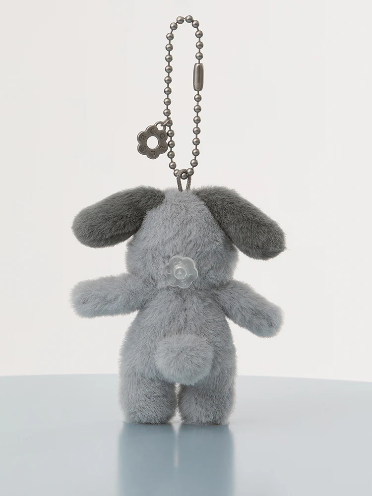 COLLER Furry mini Sticon Plush Keyring - Image 6