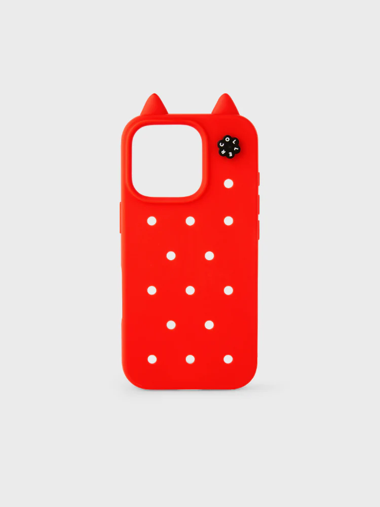 COLLER iPhone 16 Pro Meow Case - Image 5