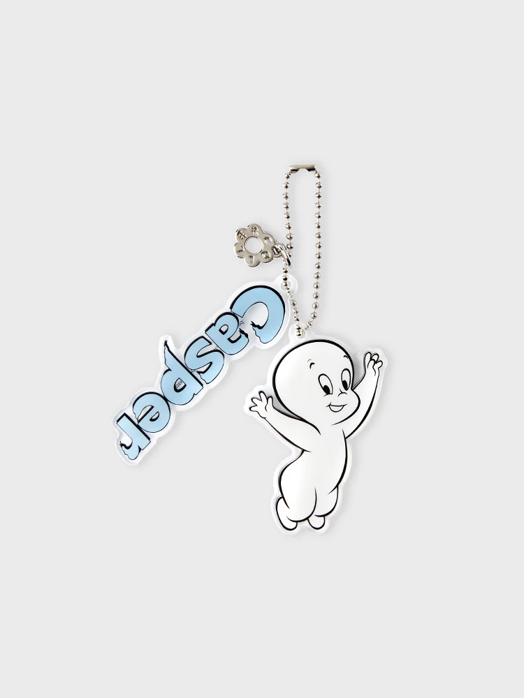 COLLER X Universal Casper Acrylic Keyring - Image 3