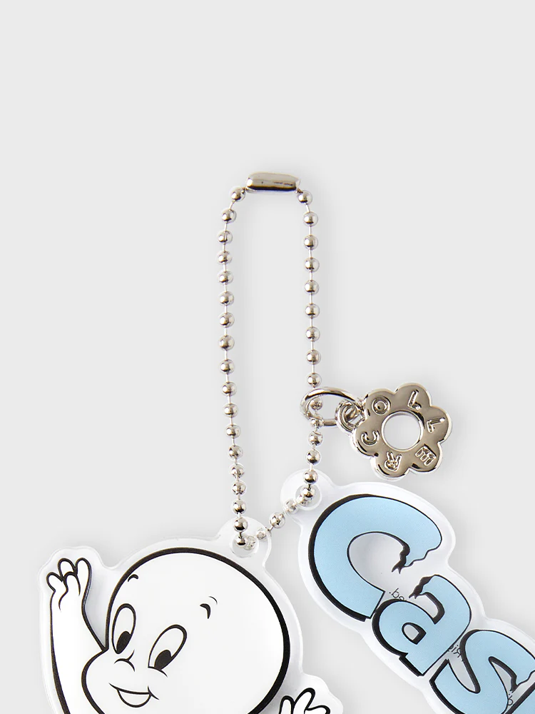 COLLER X Universal Casper Acrylic Keyring - Image 5