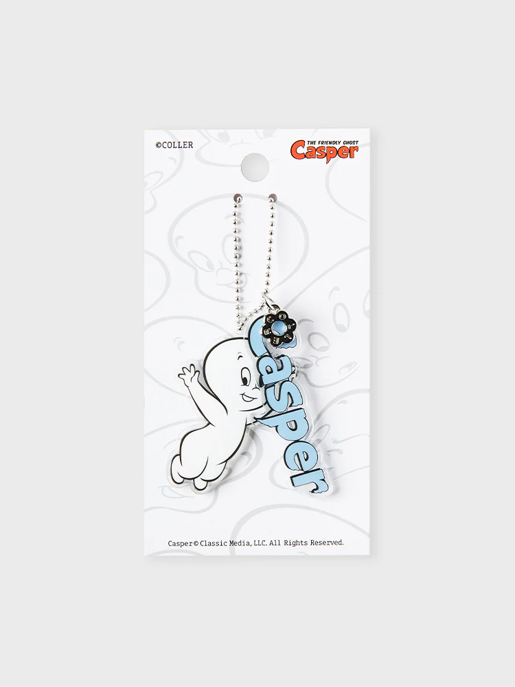 COLLER X Universal Casper Acrylic Keyring - Image 6