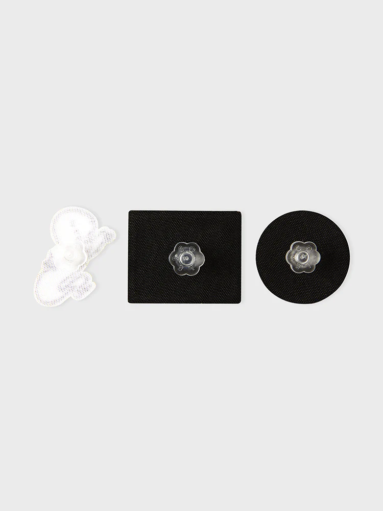 COLLER X Universal Embroidered Patch Sticon Set - Image 2