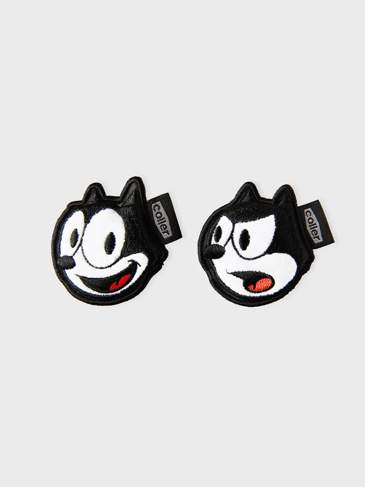 COLLER X Universal Embroidered Patch Sticon Set - Image 6