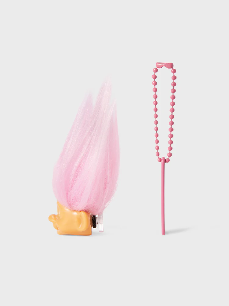 COLLER X Universal Good Luck Trolls PVC Face Sticon Set - Image 4