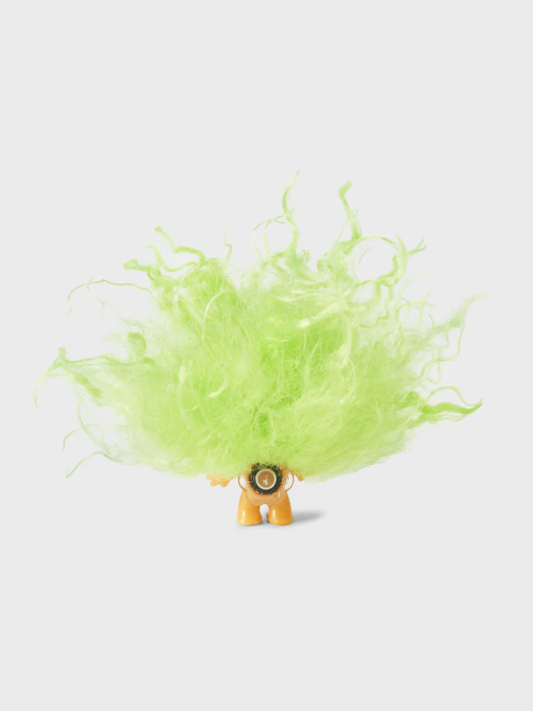 COLLER X Universal Good Luck Trolls PVC Figure Sticon - Image 11