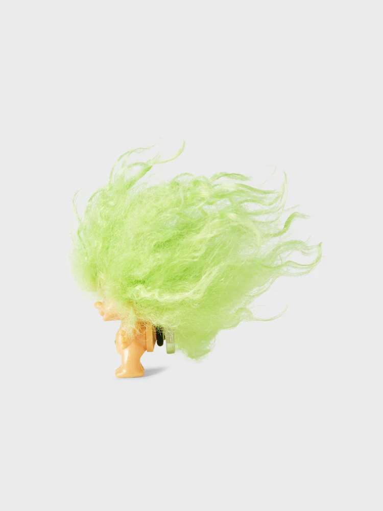 COLLER X Universal Good Luck Trolls PVC Figure Sticon - Image 12