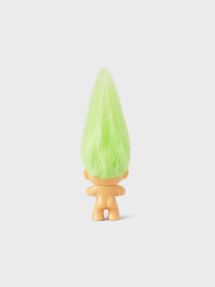 COLLER X Universal Good Luck Trolls PVC Figure Sticon - Image 14