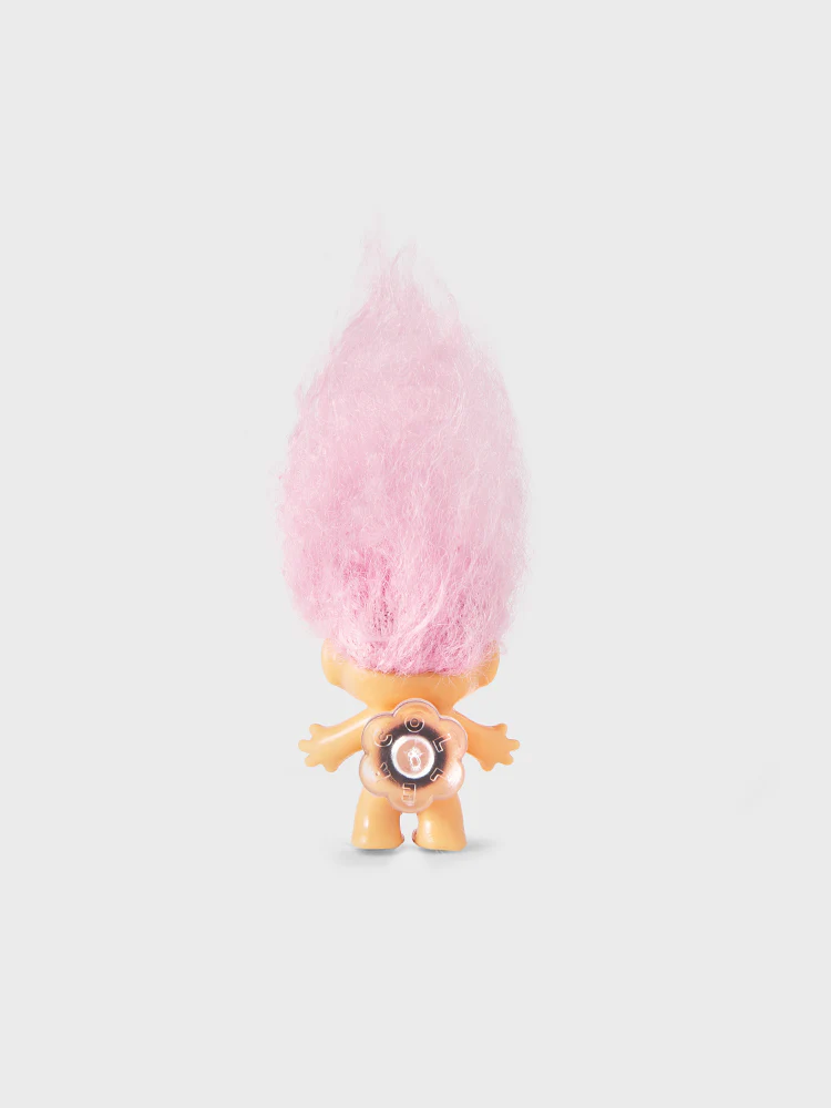 COLLER X Universal Good Luck Trolls PVC Figure Sticon - Image 3