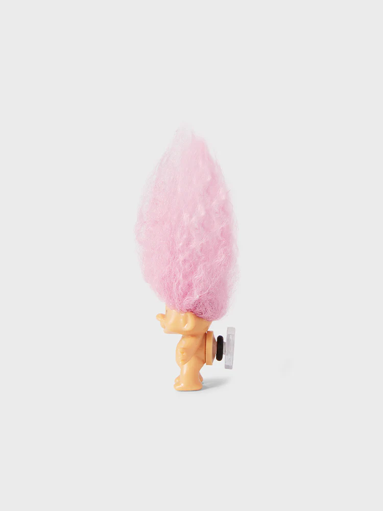 COLLER X Universal Good Luck Trolls PVC Figure Sticon - Image 4