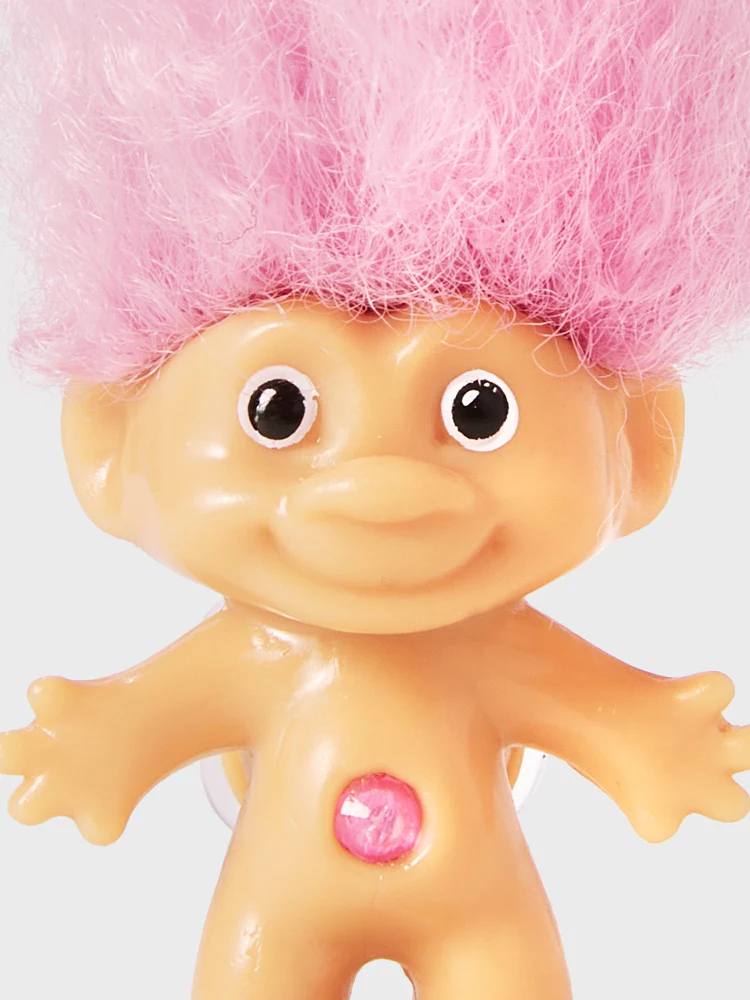 COLLER X Universal Good Luck Trolls PVC Figure Sticon - Image 5