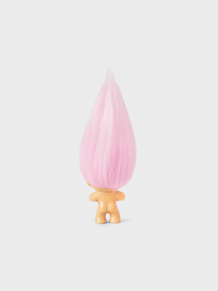 COLLER X Universal Good Luck Trolls PVC Figure Sticon - Image 6