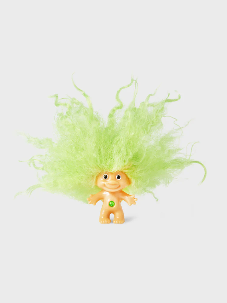 COLLER X Universal Good Luck Trolls PVC Figure Sticon - Image 9